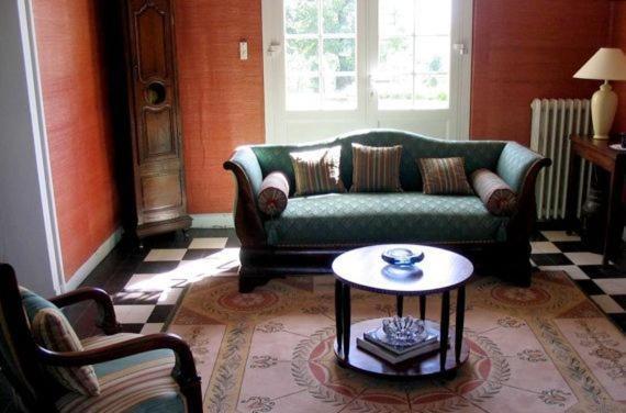 Chateau Belles Graves Bed and Breakfast Pomérols Zewnętrze zdjęcie