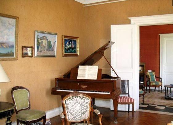 Chateau Belles Graves Bed and Breakfast Pomérols Zewnętrze zdjęcie