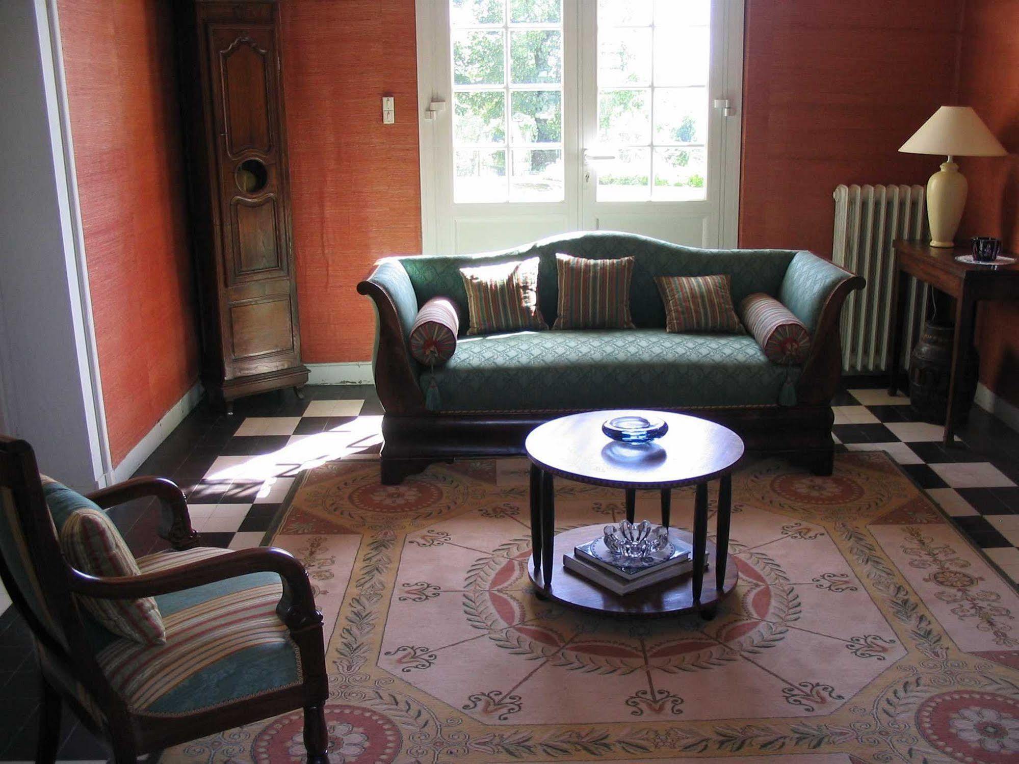 Chateau Belles Graves Bed and Breakfast Pomérols Zewnętrze zdjęcie
